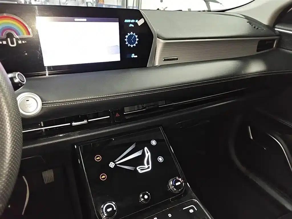 Nezha U 2023 Model, Nezha U-II Challenge Edition, 400 U-Show, Ternary Lithium Battery — миниатюра 13