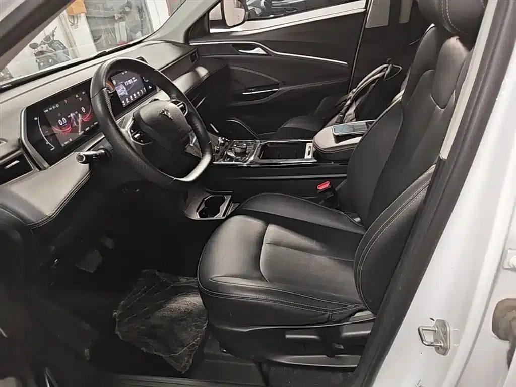 Nezha U 2023 Model, Nezha U-II Challenge Edition, 400 U-Show, Ternary Lithium Battery — миниатюра 15