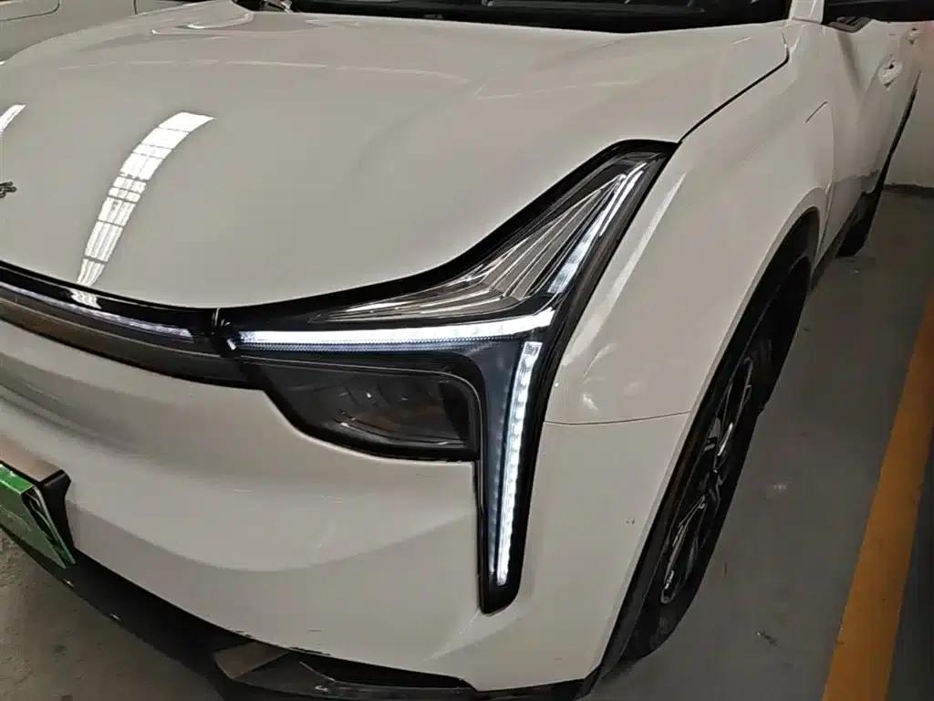 Nezha U 2023 Model, Nezha U-II Challenge Edition, 400 U-Show, Ternary Lithium Battery — миниатюра 24