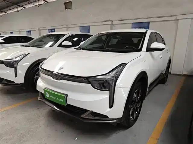 Nezha U 2023 Model, Nezha U-II Challenge Edition, 400 U-Show, Ternary Lithium Battery
