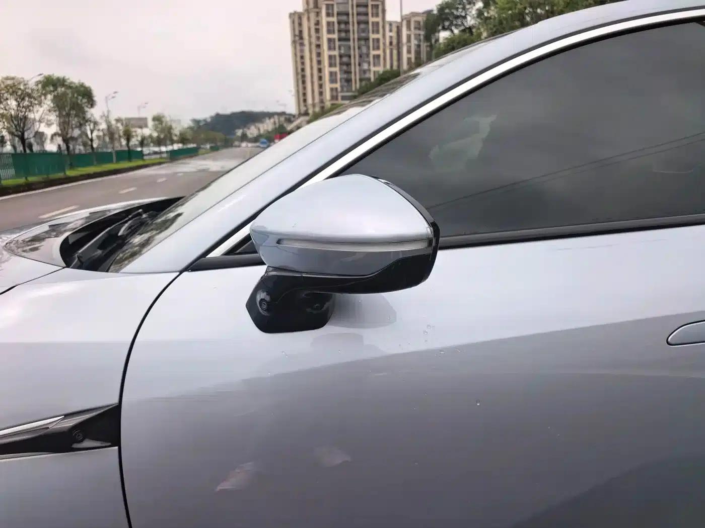 Nezha S 2022 Range Extended Edition, 1160km, Rear-Wheel Drive Mid-Range Version — миниатюра 9