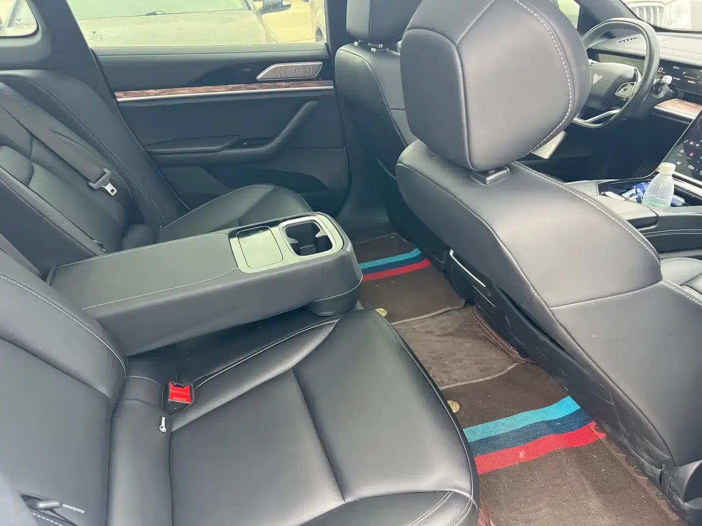 Nezha S 2022 Range Extended Version 1160km Rear-Wheel Drive Large Version — миниатюра 13