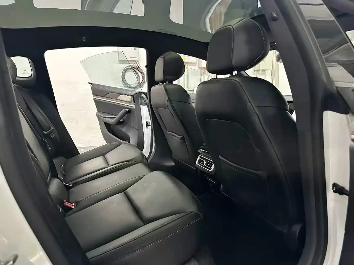 Nezha S 2022 Range Extended Version 1160km Rear-Wheel Drive Large Version — миниатюра 9