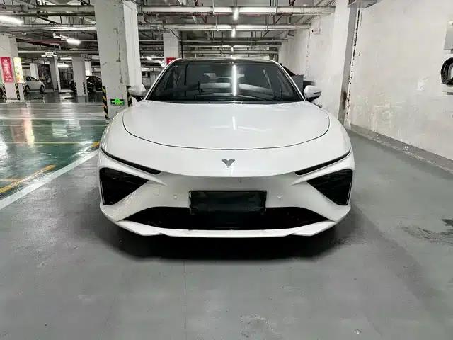 Nezha S 2022 Range Extended Version 1160km Rear-Wheel Drive Large Version