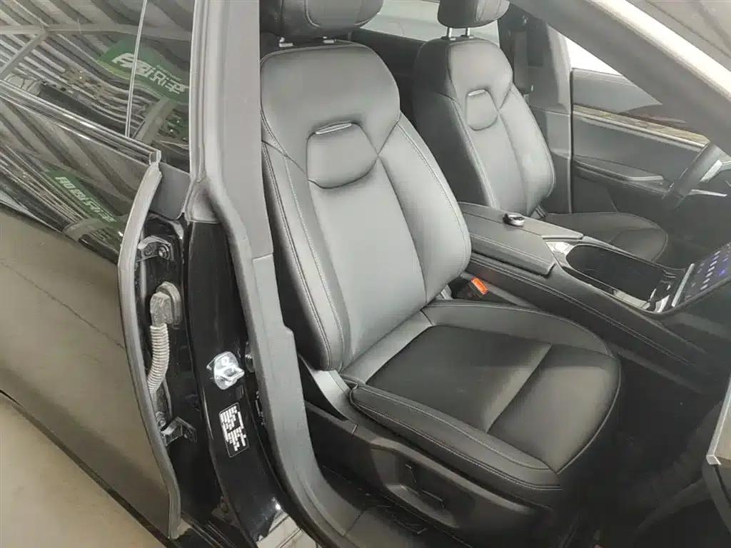 Nezha S 2024 Pure Electric 520km Rear-Wheel Drive Lite Edition — миниатюра 25