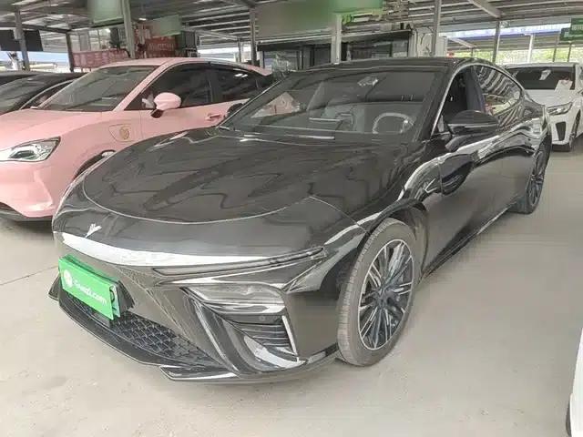 Nezha S 2024 Pure Electric 520km Rear-Wheel Drive Lite Edition