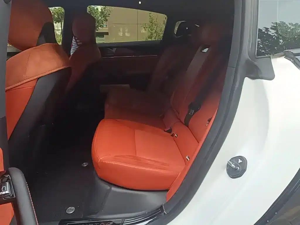 Nezha S 2022 Range Extended Edition, 1160km, Rear-Wheel Drive Mid-Range Version — миниатюра 17