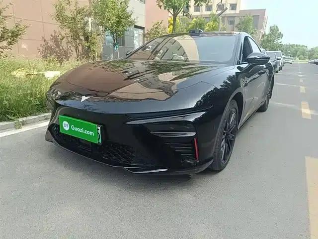 Nezha S 2022 Range Extended Edition, 1160km, Rear-Wheel Drive Mid-Range Version