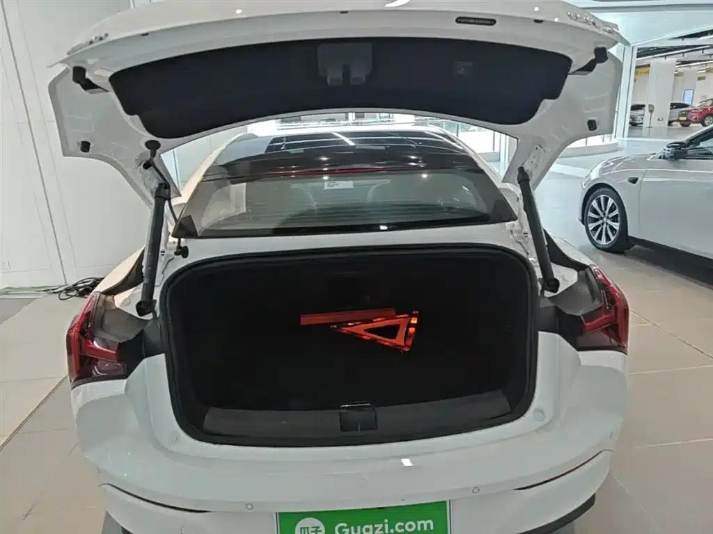Nezha S 2023 Pure Electric 520km Rear-Wheel Drive Lite Edition — миниатюра 19