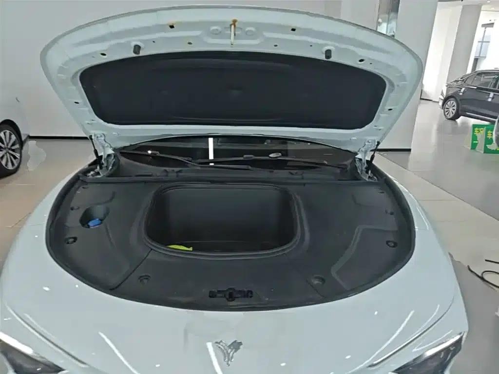 Nezha S 2023 Pure Electric 520km Rear-Wheel Drive Lite Edition — миниатюра 20