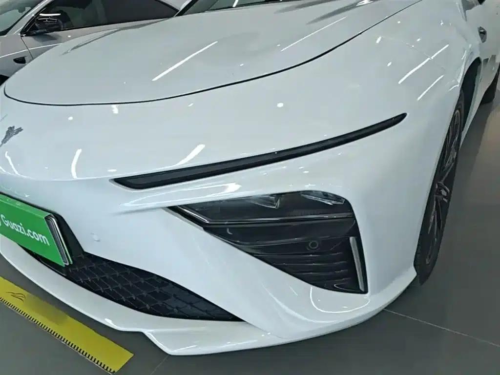 Nezha S 2023 Pure Electric 520km Rear-Wheel Drive Lite Edition — миниатюра 24