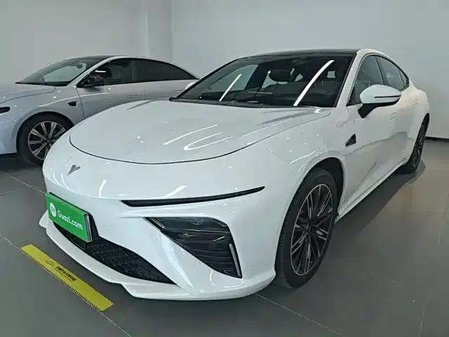 Nezha S 2023 Pure Electric 520km Rear-Wheel Drive Lite Edition