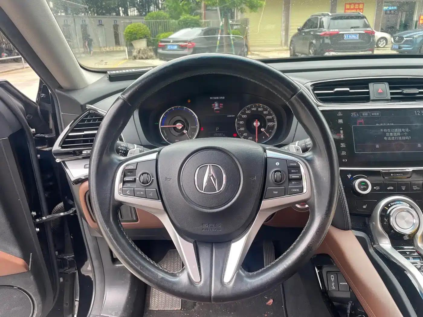 Acura CDX 2018 2.0L 2WD Premium Hybrid — миниатюра 12