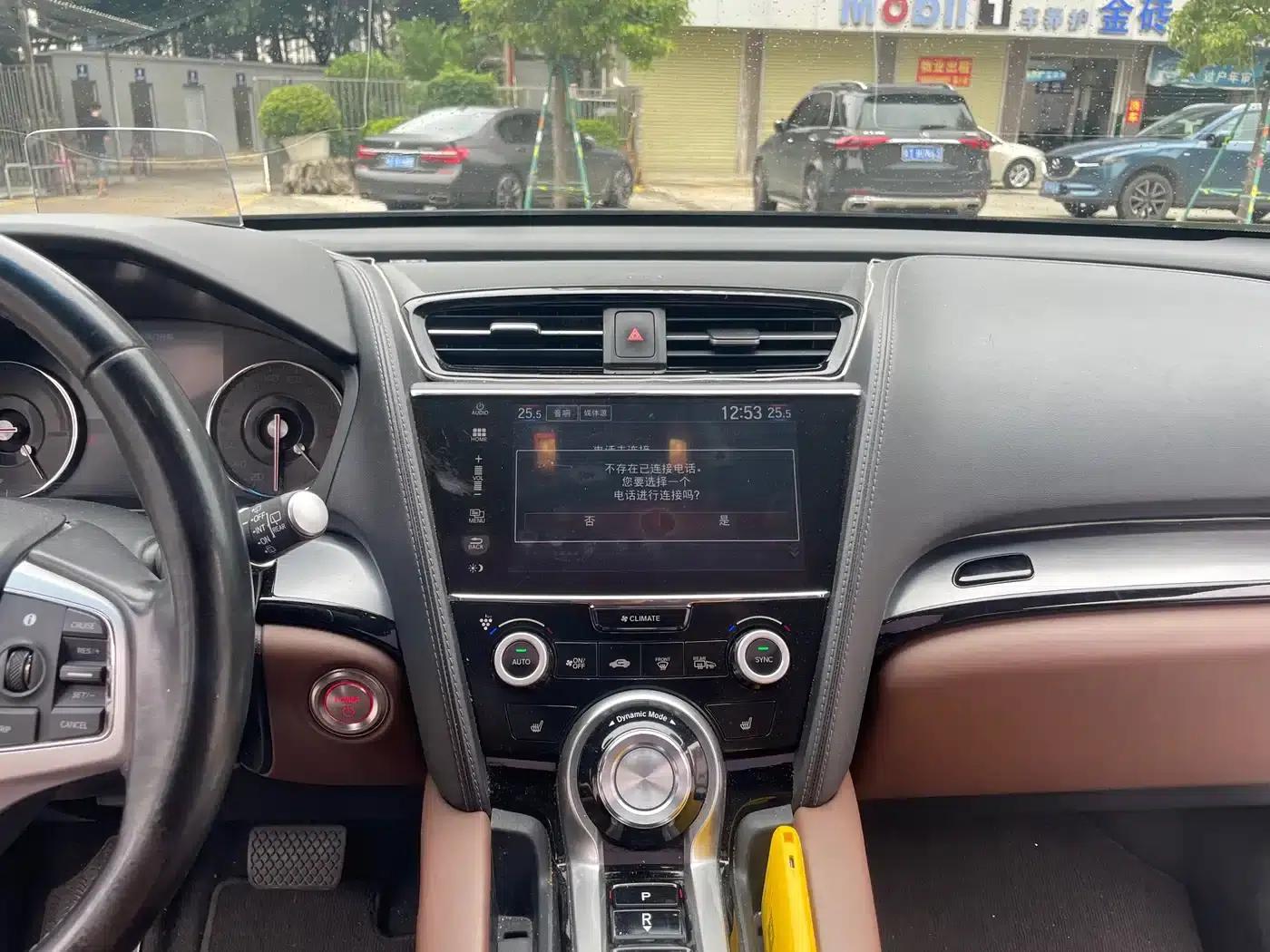 Acura CDX 2018 2.0L 2WD Premium Hybrid — миниатюра 14