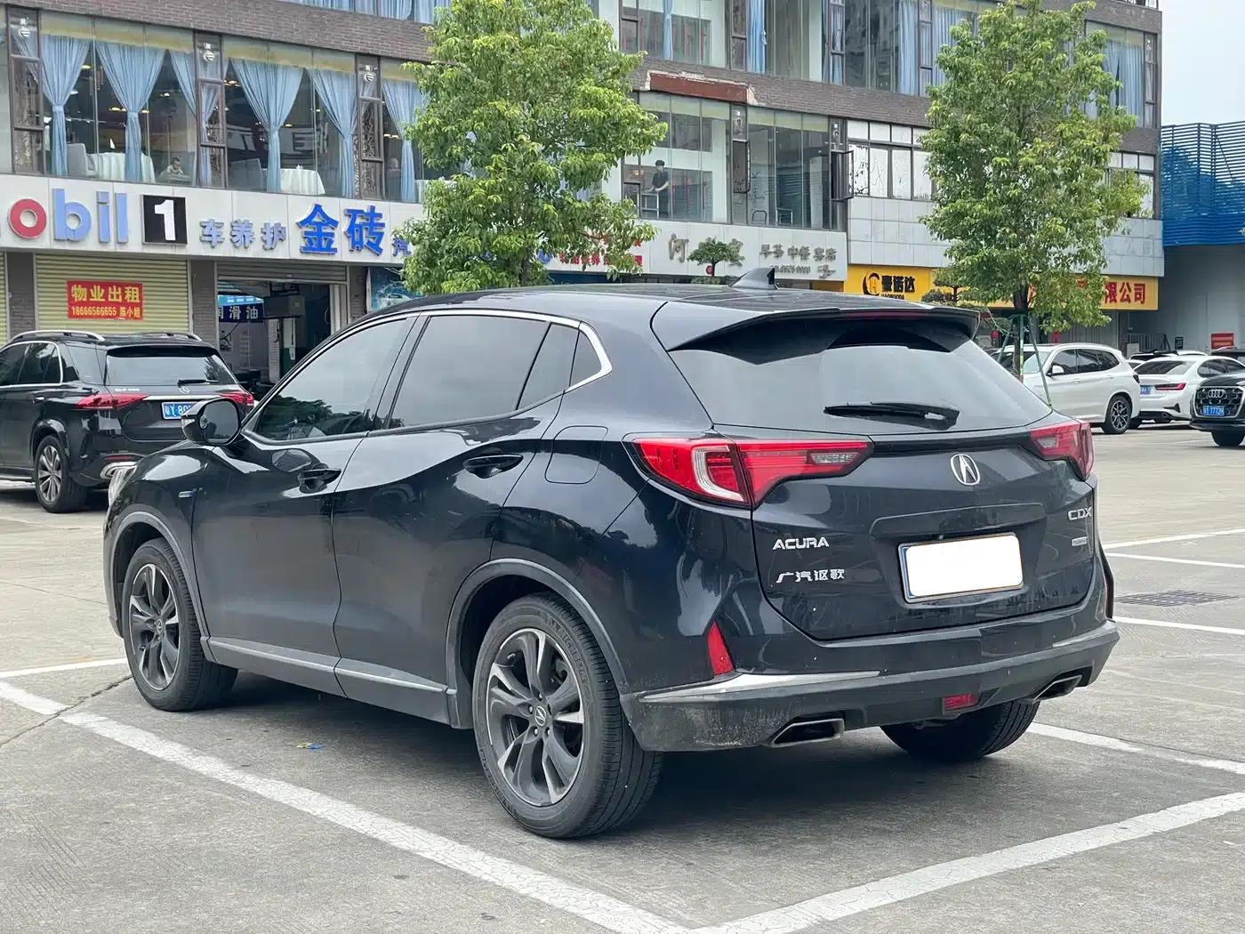 Acura CDX 2018 2.0L 2WD Premium Hybrid — миниатюра 6