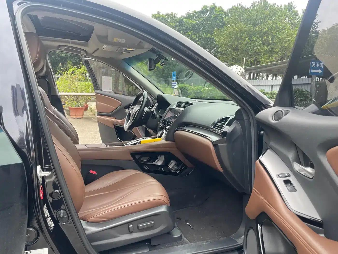 Acura CDX 2018 2.0L 2WD Premium Hybrid — миниатюра 10