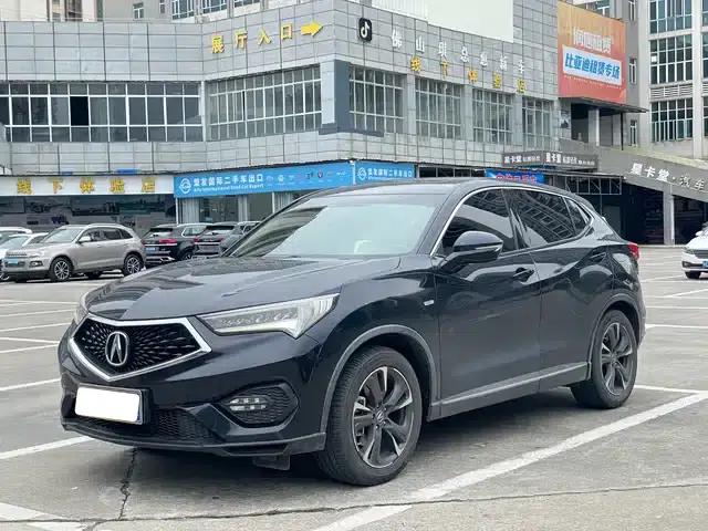 Acura CDX 2018 2.0L 2WD Premium Hybrid