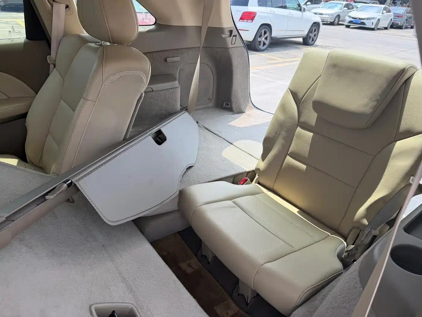 Acura MDX 2010 3.7 Standard Edition — миниатюра 12
