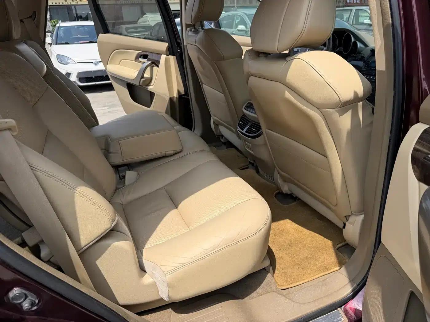 Acura MDX 2010 3.7 Standard Edition — миниатюра 13
