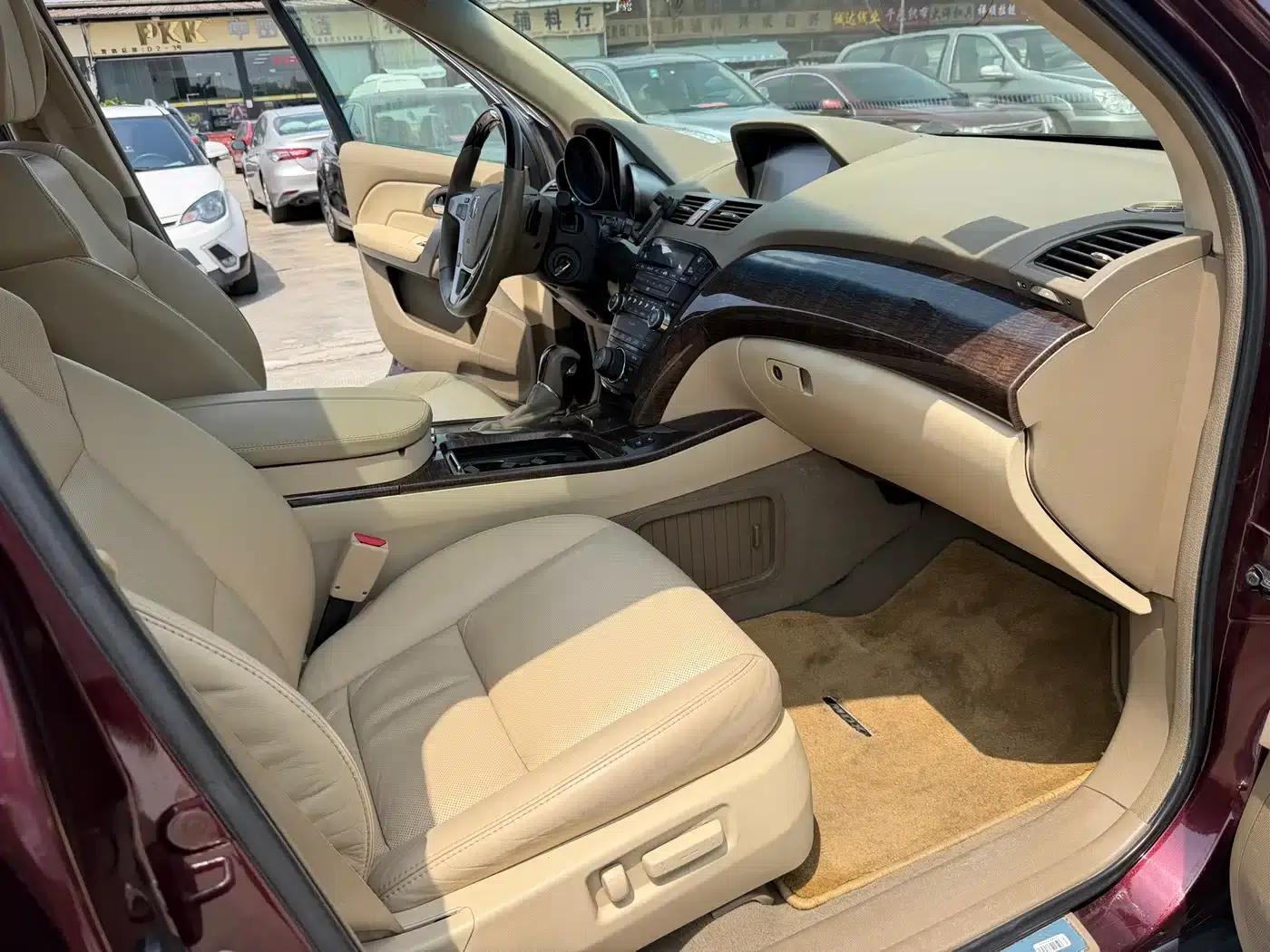 Acura MDX 2010 3.7 Standard Edition — миниатюра 14