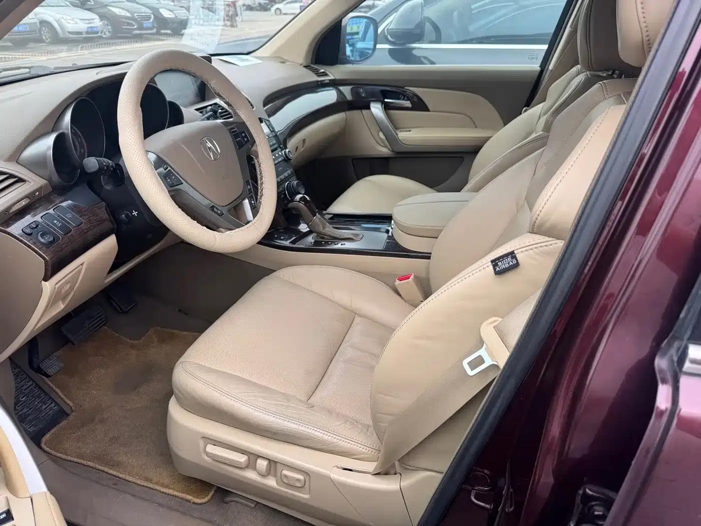 Acura MDX 2010 3.7 Standard Edition — миниатюра 4