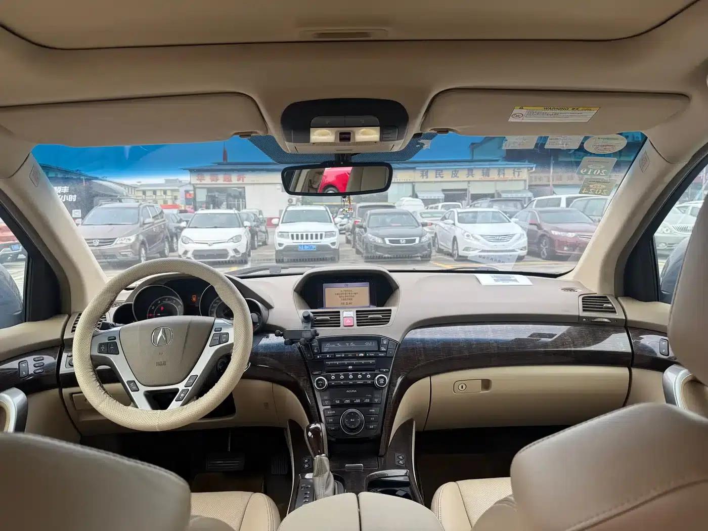 Acura MDX 2010 3.7 Standard Edition — миниатюра 5