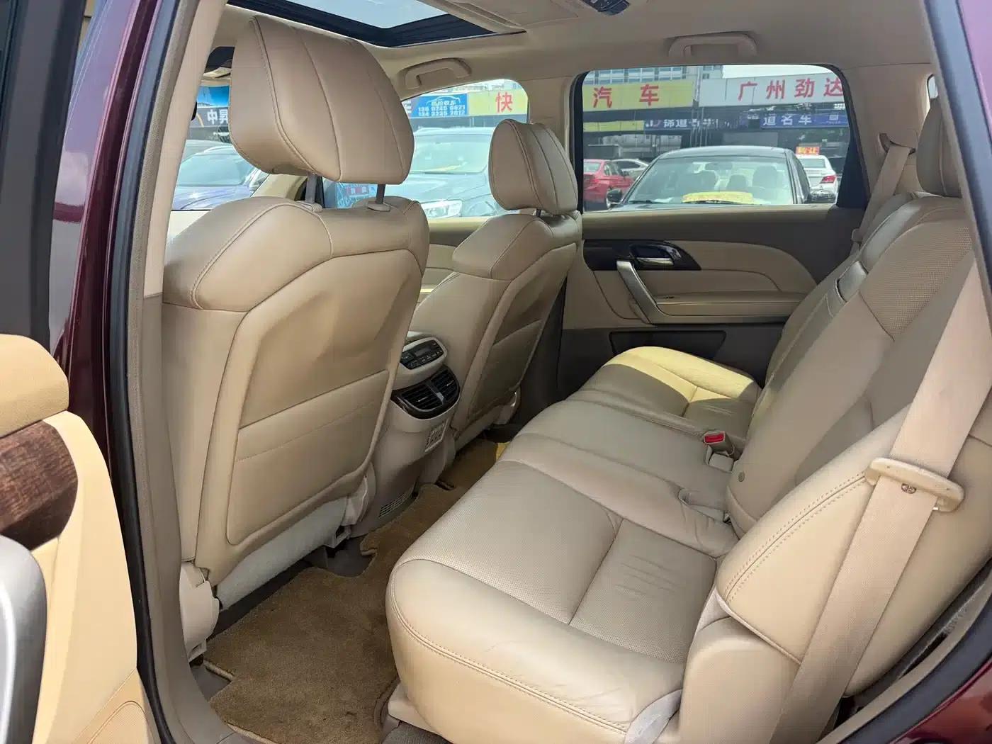 Acura MDX 2010 3.7 Standard Edition — миниатюра 7