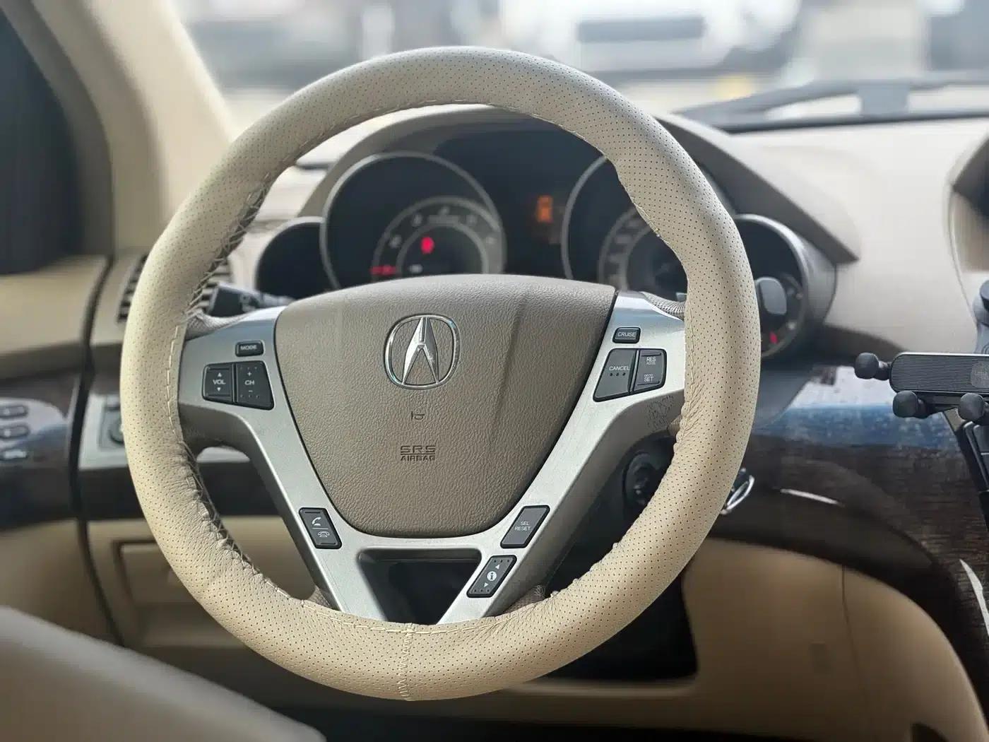 Acura MDX 2010 3.7 Standard Edition — миниатюра 9