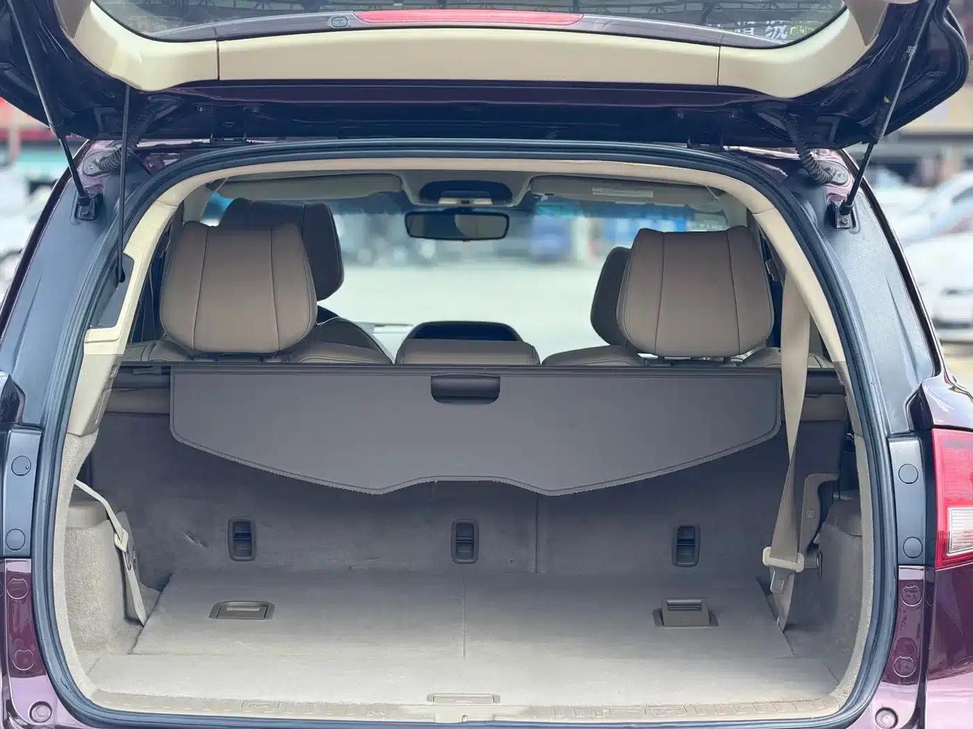 Acura MDX 2010 3.7 Standard Edition — миниатюра 10