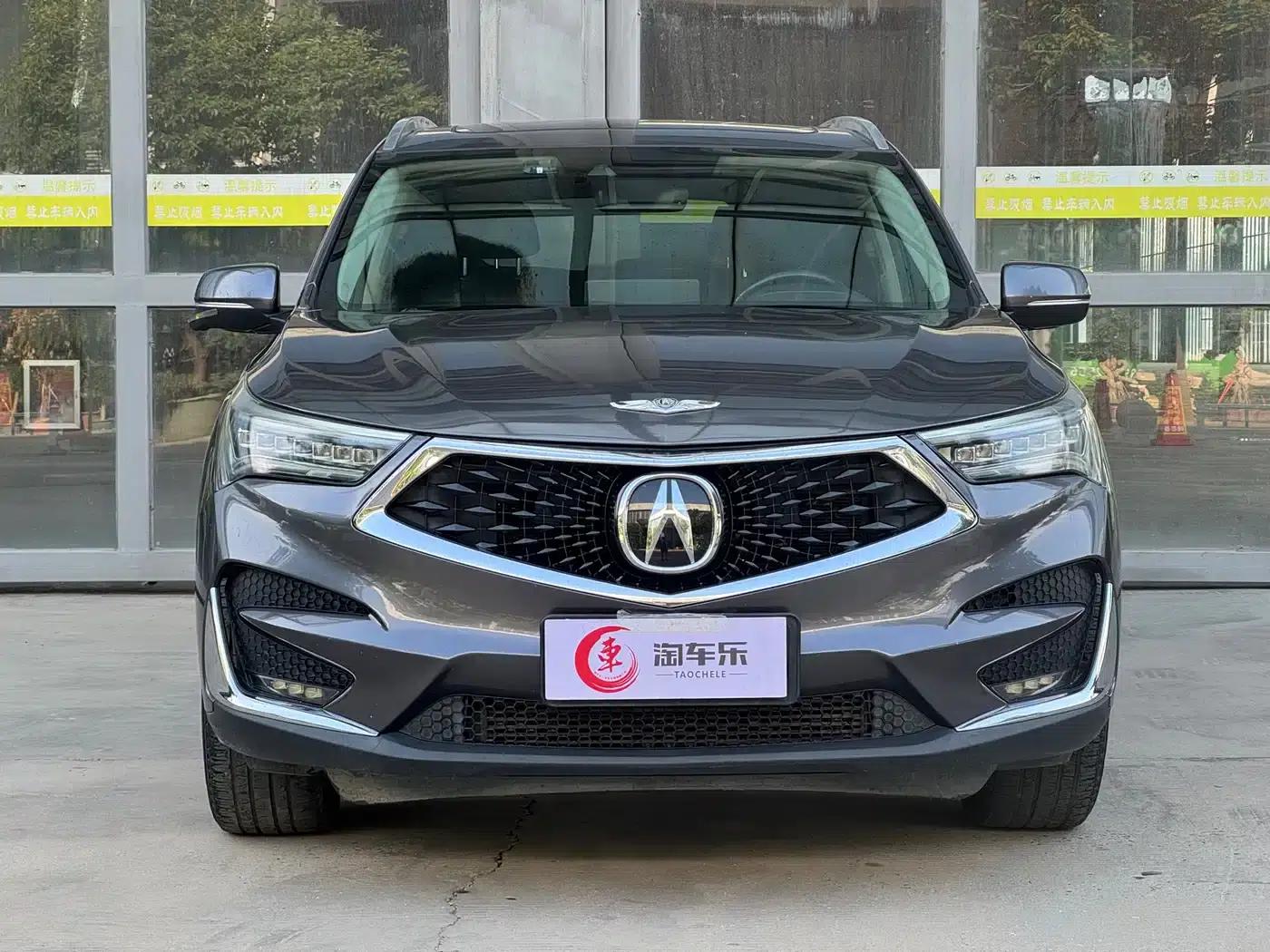Acura RDX 2019 2.0T Smart Edition SH-AWD (National V Emission Standard) — миниатюра 2