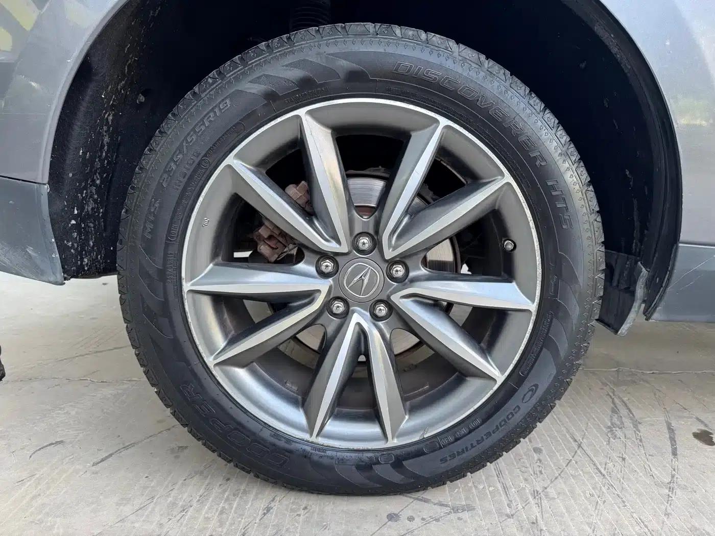 Acura RDX 2019 2.0T Smart Edition SH-AWD (National V Emission Standard) — миниатюра 12