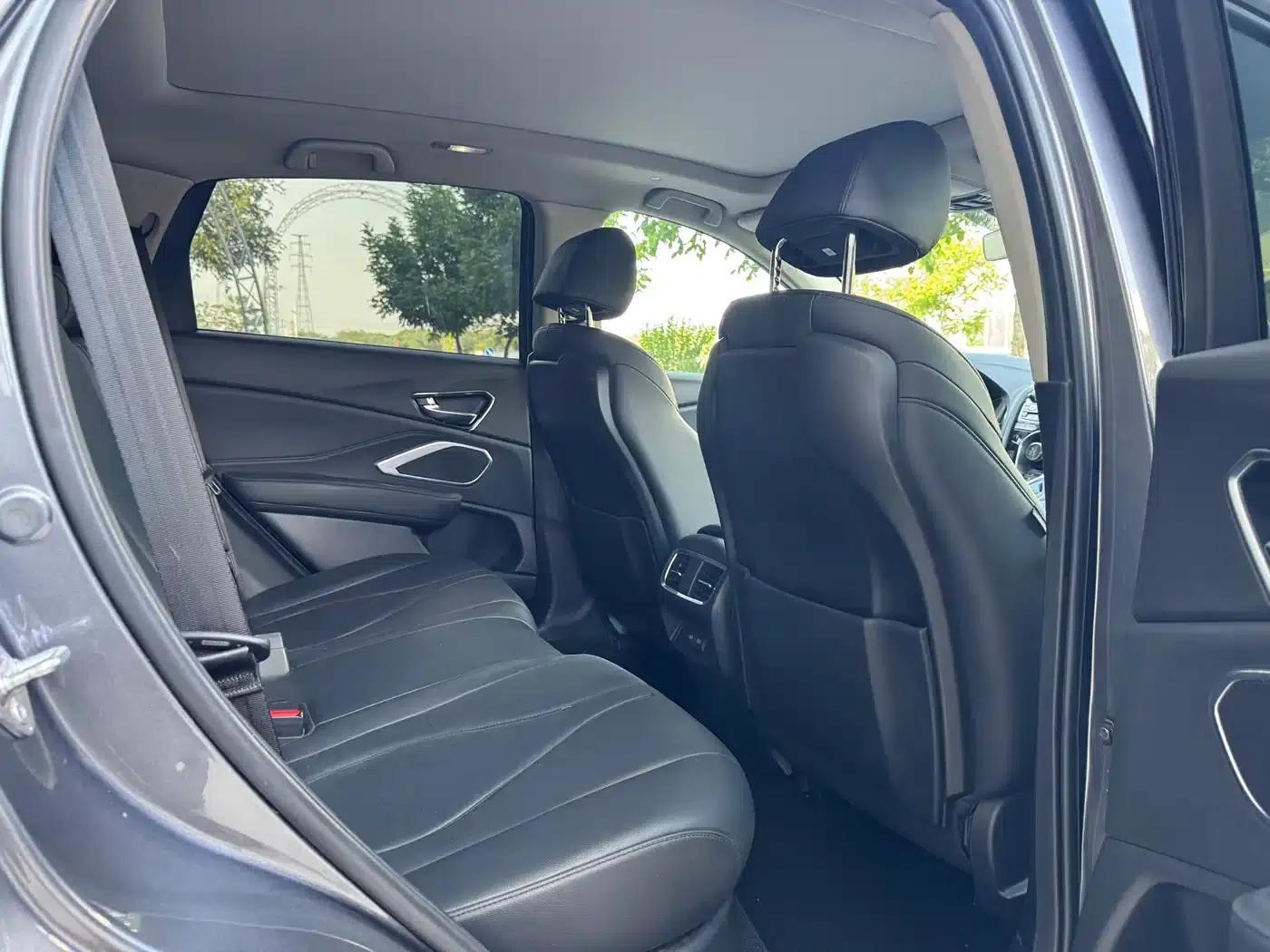 Acura RDX 2019 2.0T Smart Edition SH-AWD (National V Emission Standard) — миниатюра 13