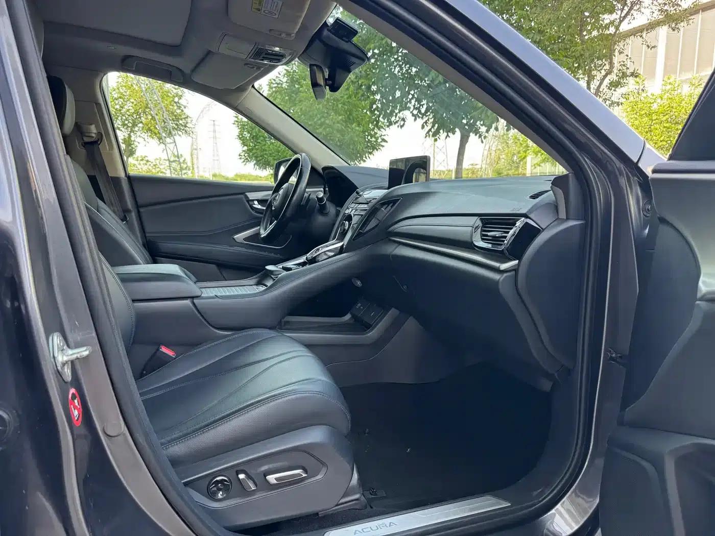Acura RDX 2019 2.0T Smart Edition SH-AWD (National V Emission Standard) — миниатюра 14