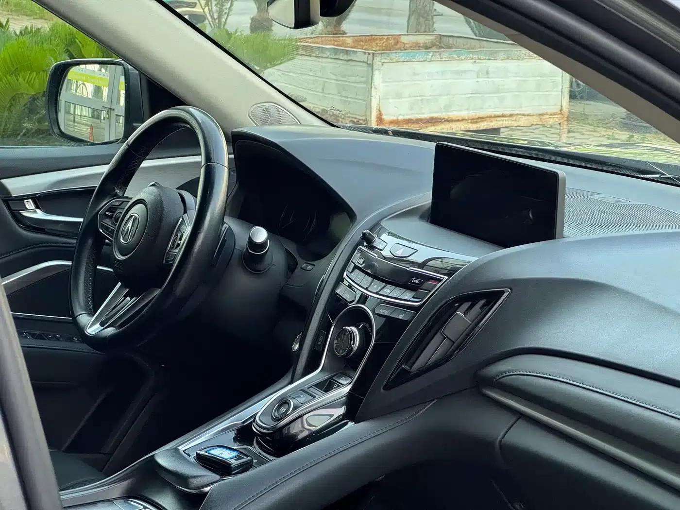 Acura RDX 2019 2.0T Smart Edition SH-AWD (National V Emission Standard) — миниатюра 15