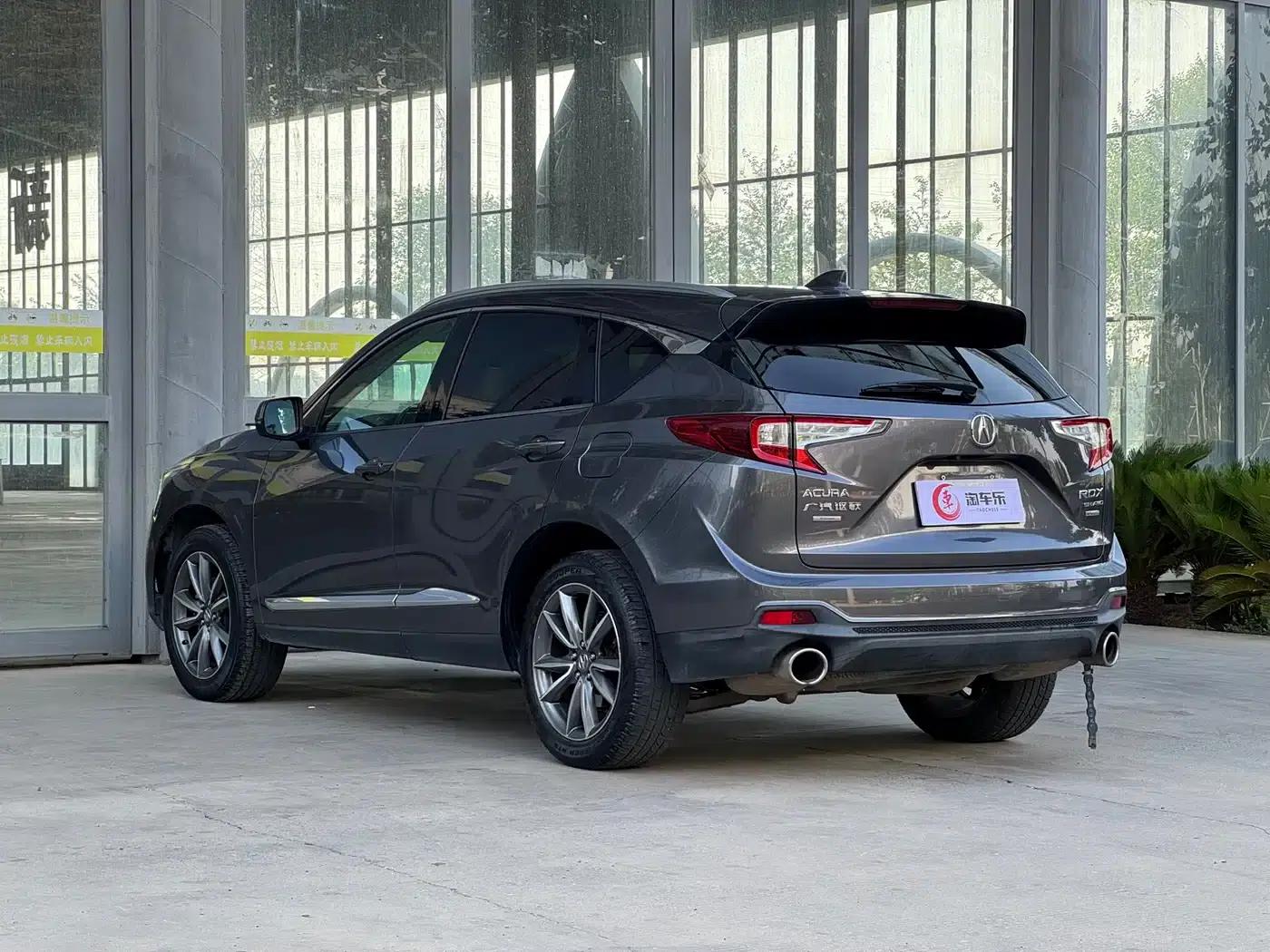 Acura RDX 2019 2.0T Smart Edition SH-AWD (National V Emission Standard) — миниатюра 16