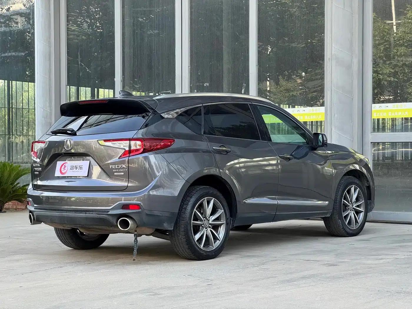 Acura RDX 2019 2.0T Smart Edition SH-AWD (National V Emission Standard) — миниатюра 18