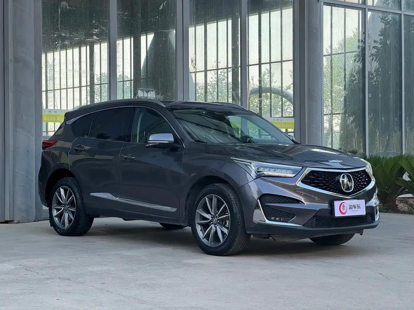 Acura RDX 2019 2.0T Smart Edition SH-AWD (National V Emission Standard) — миниатюра 3