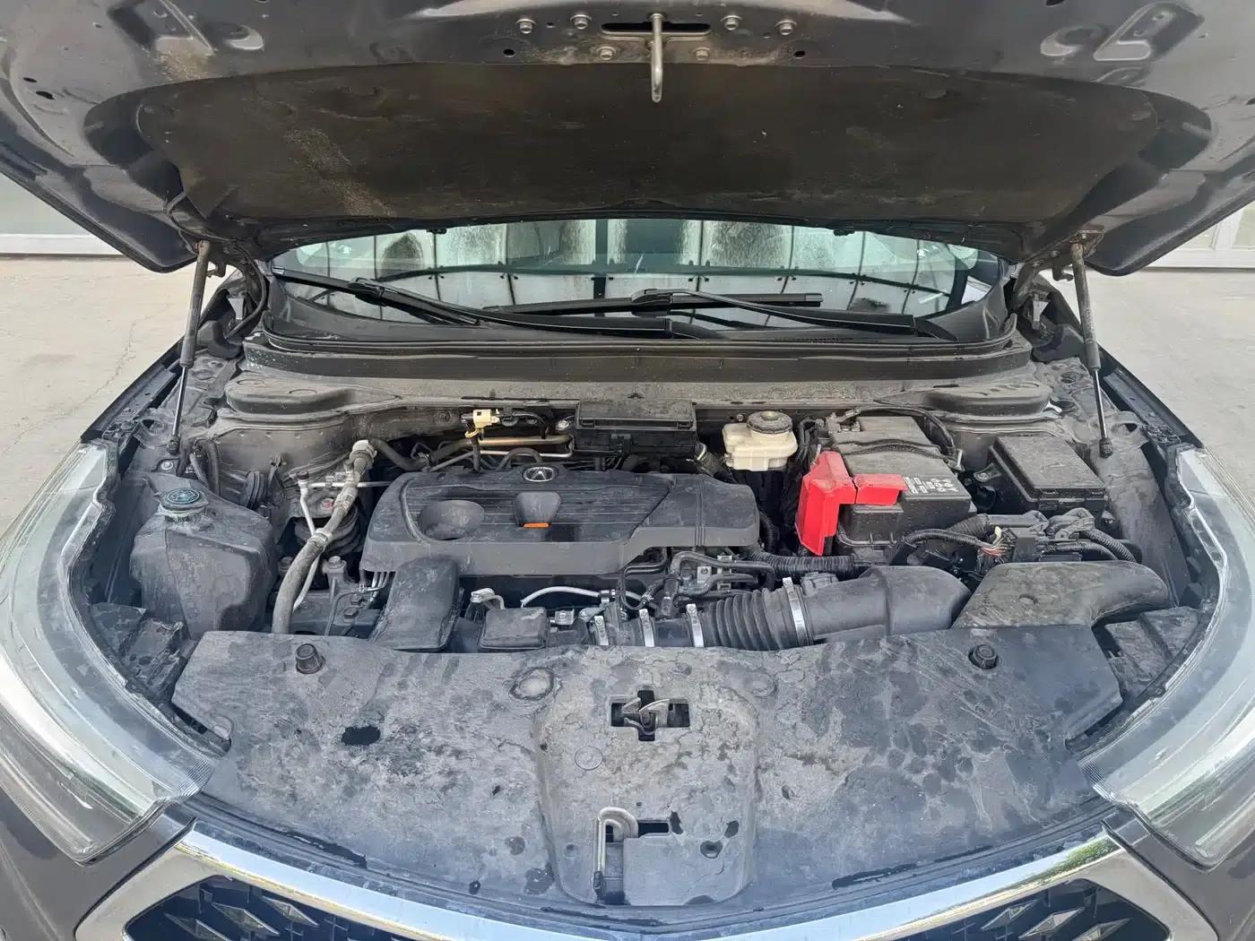 Acura RDX 2019 2.0T Smart Edition SH-AWD (National V Emission Standard) — миниатюра 4