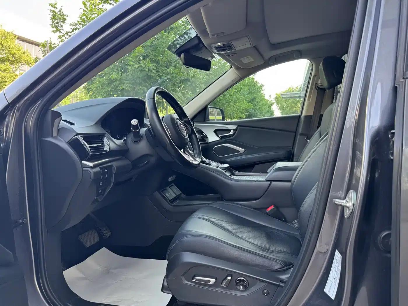 Acura RDX 2019 2.0T Smart Edition SH-AWD (National V Emission Standard) — миниатюра 6