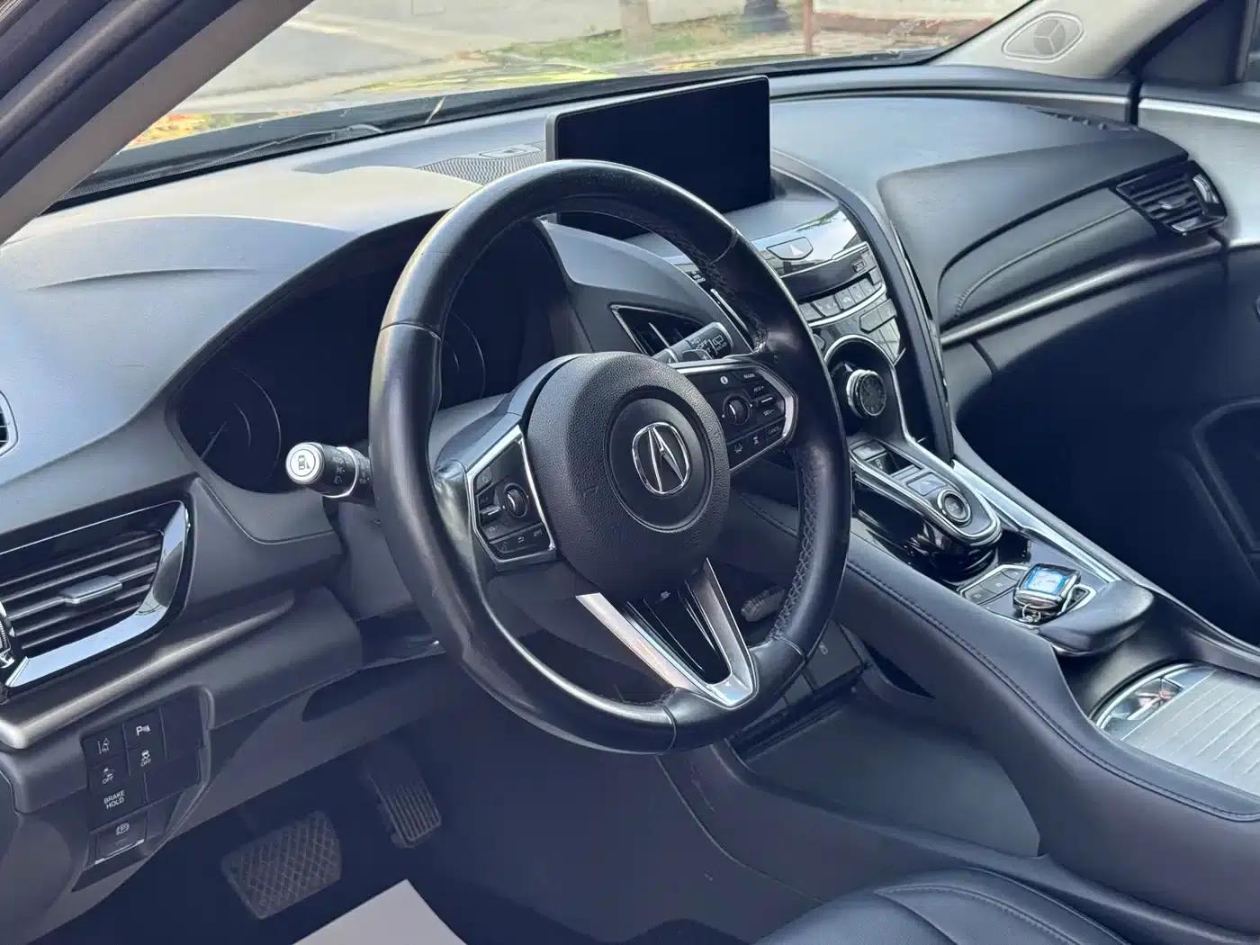 Acura RDX 2019 2.0T Smart Edition SH-AWD (National V Emission Standard) — миниатюра 7