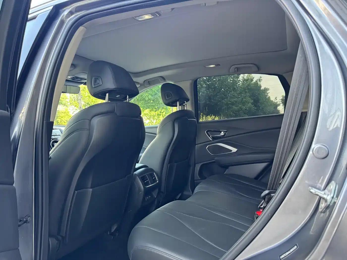 Acura RDX 2019 2.0T Smart Edition SH-AWD (National V Emission Standard) — миниатюра 8