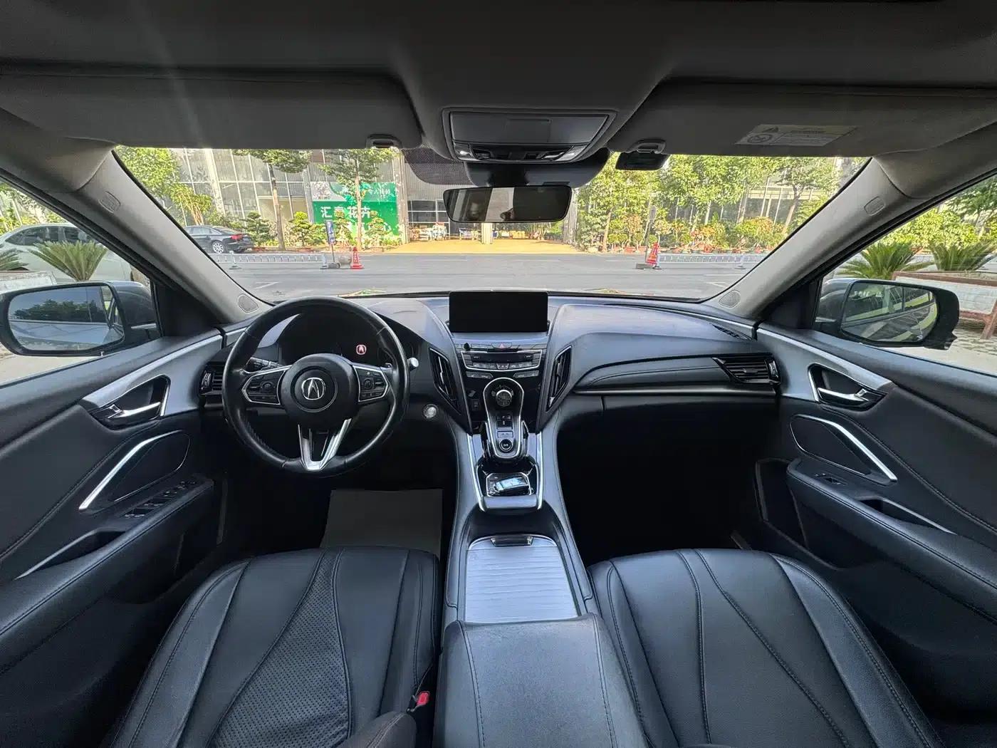Acura RDX 2019 2.0T Smart Edition SH-AWD (National V Emission Standard) — миниатюра 9
