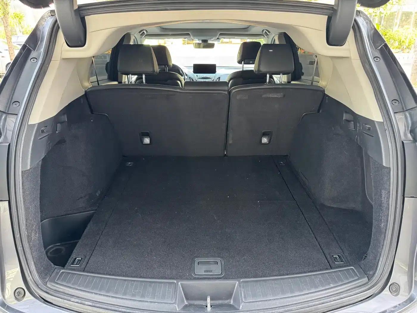 Acura RDX 2019 2.0T Smart Edition SH-AWD (National V Emission Standard) — миниатюра 10