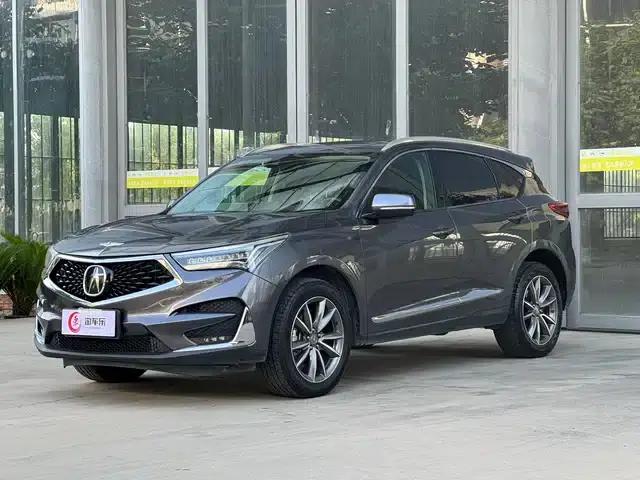 Acura RDX 2019 2.0T Smart Edition SH-AWD (National V Emission Standard)
