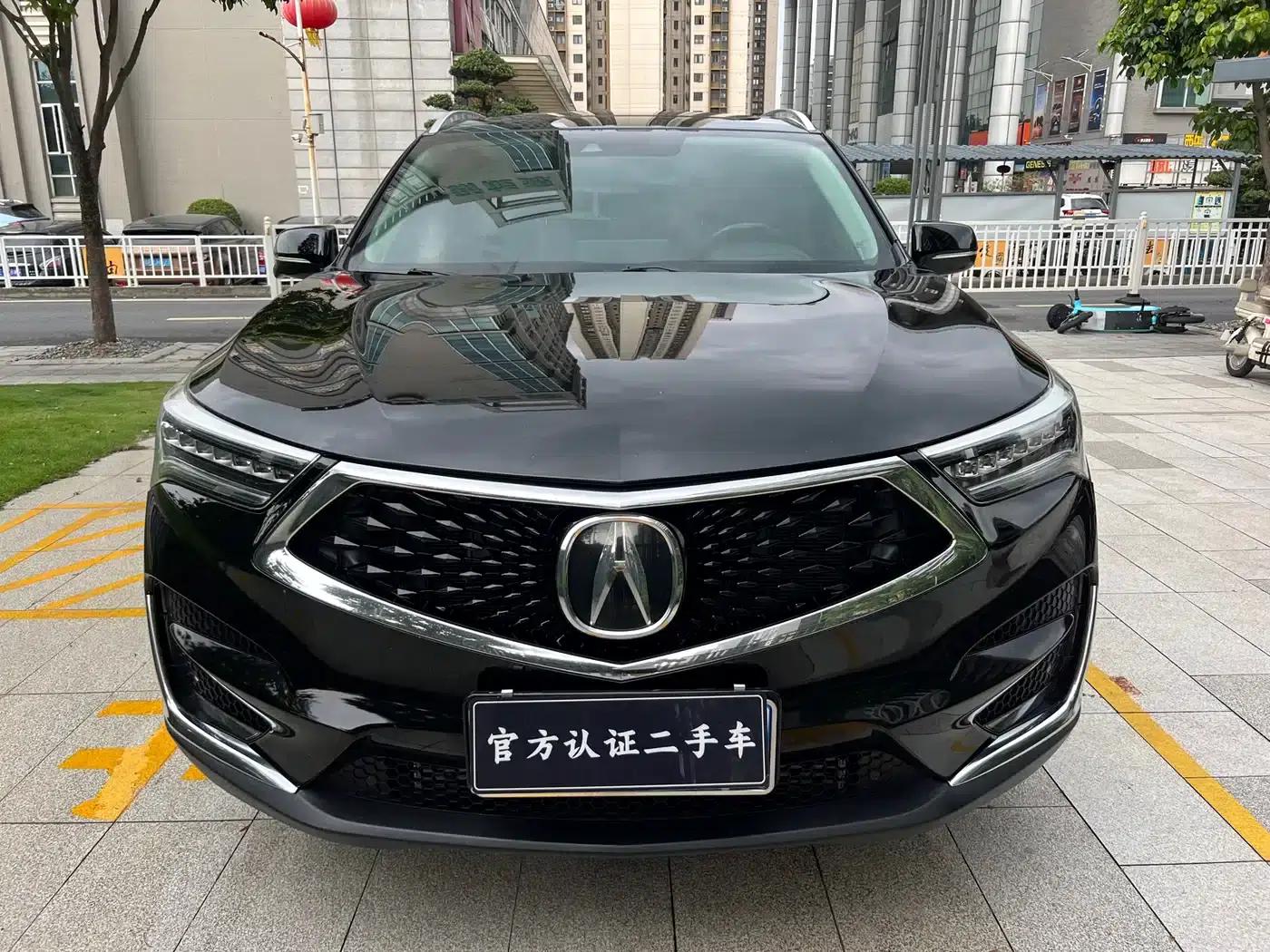 Acura RDX 2019 2.0T Enjoy Edition (National V Emission Standard) — миниатюра 1