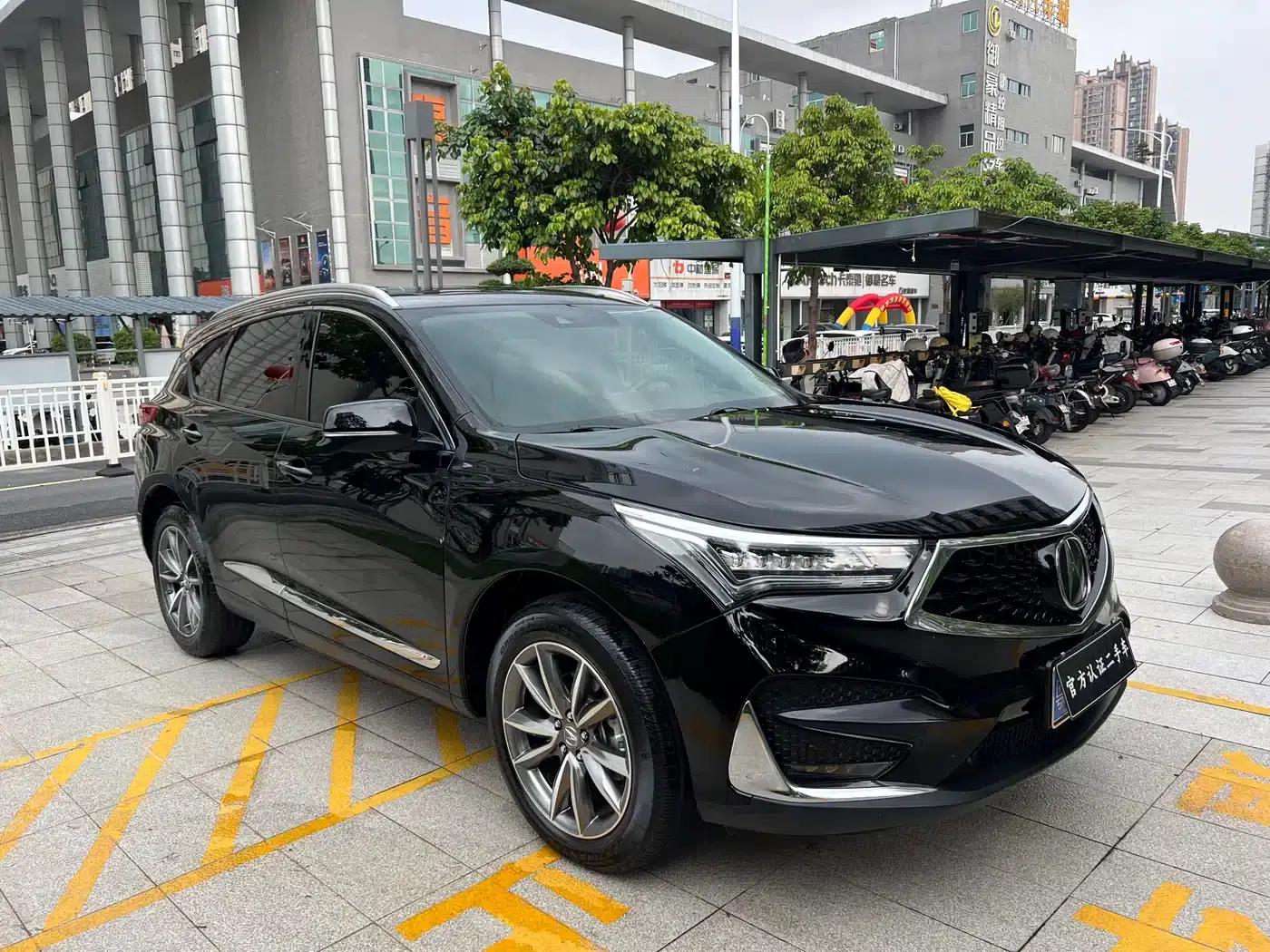 Acura RDX 2019 2.0T Enjoy Edition (National V Emission Standard) — миниатюра 2