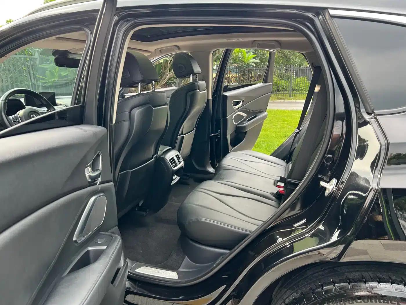 Acura RDX 2019 2.0T Enjoy Edition (National V Emission Standard) — миниатюра 11