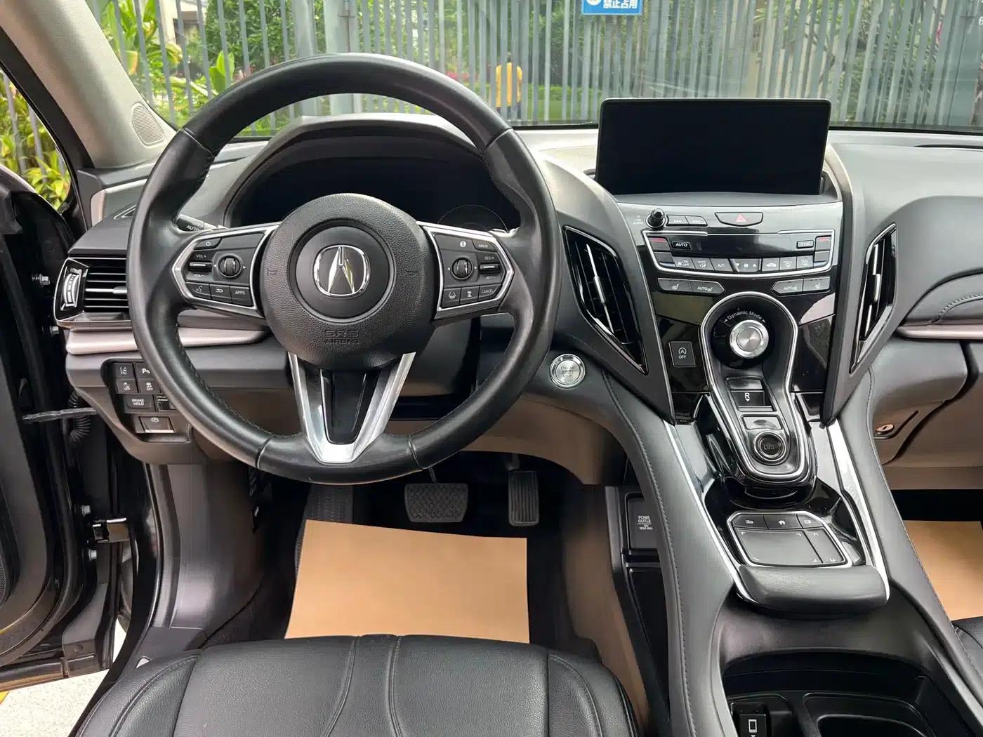 Acura RDX 2019 2.0T Enjoy Edition (National V Emission Standard) — миниатюра 12