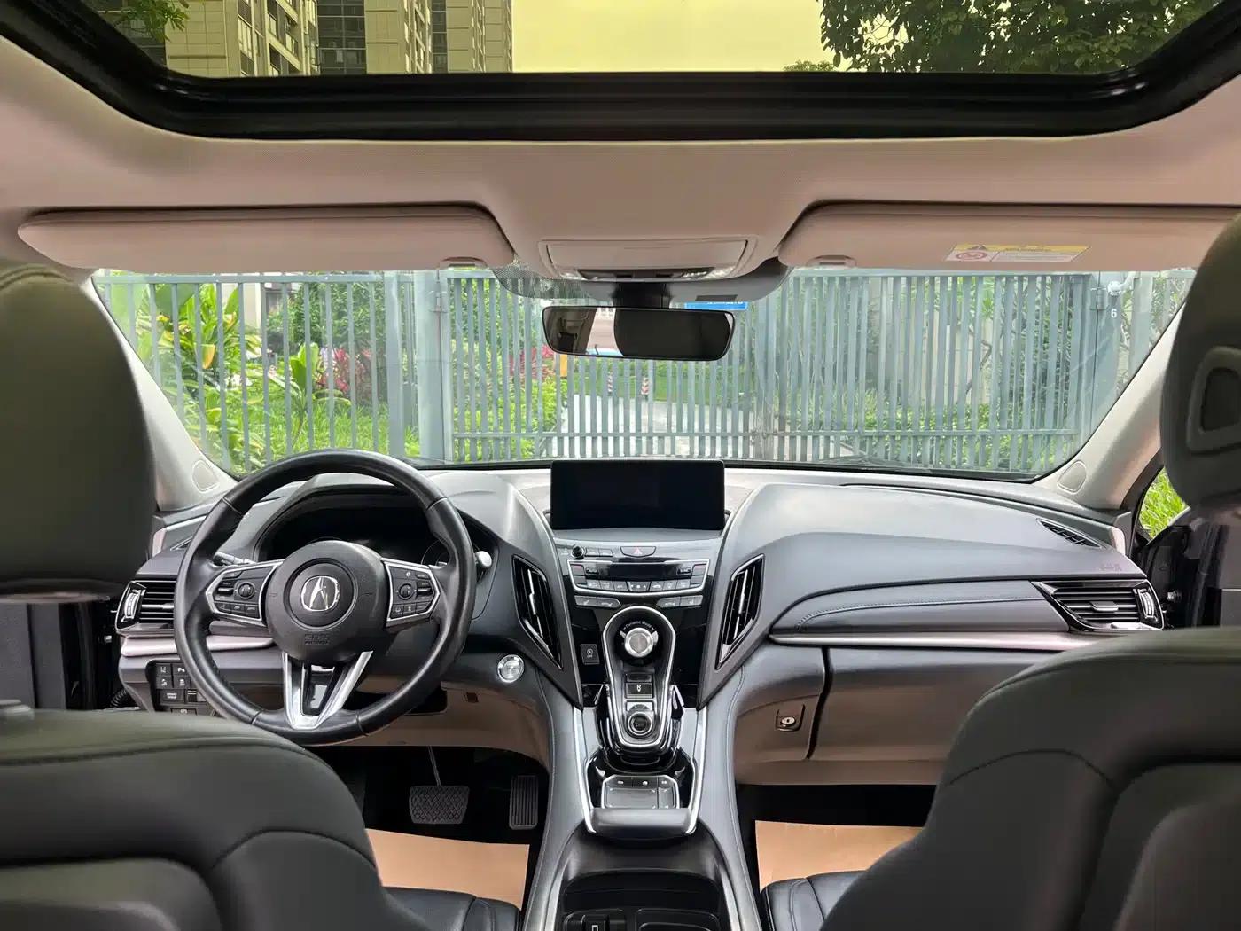 Acura RDX 2019 2.0T Enjoy Edition (National V Emission Standard) — миниатюра 13