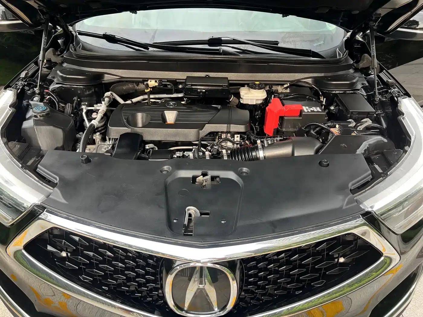 Acura RDX 2019 2.0T Enjoy Edition (National V Emission Standard) — миниатюра 14
